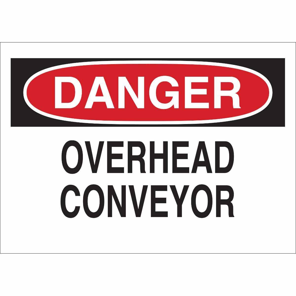 Brady® 88162 Accident Prevention Signs