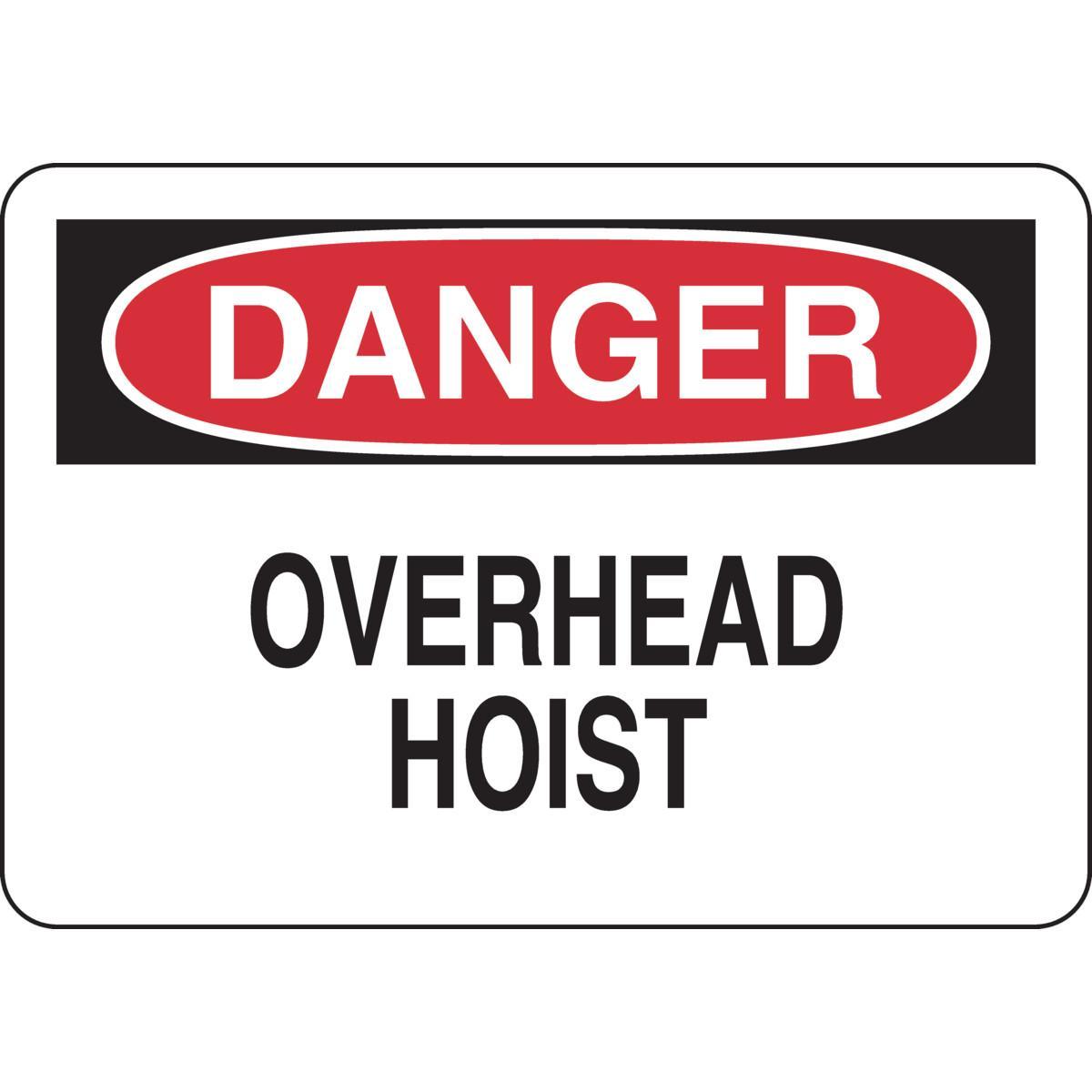 Brady® 42550 Accident Prevention Signs