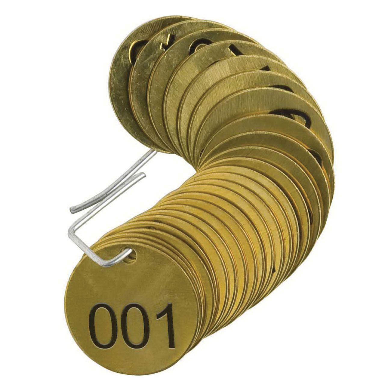 Brady® 23200 Valve Tags