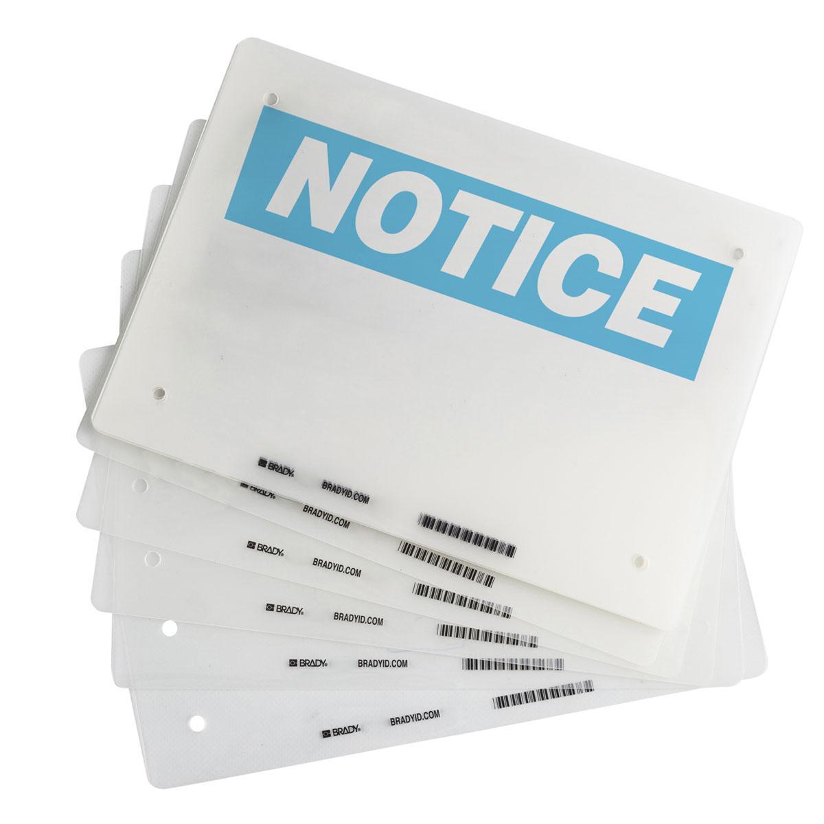 Brady® 23362 Printable Identification Cards