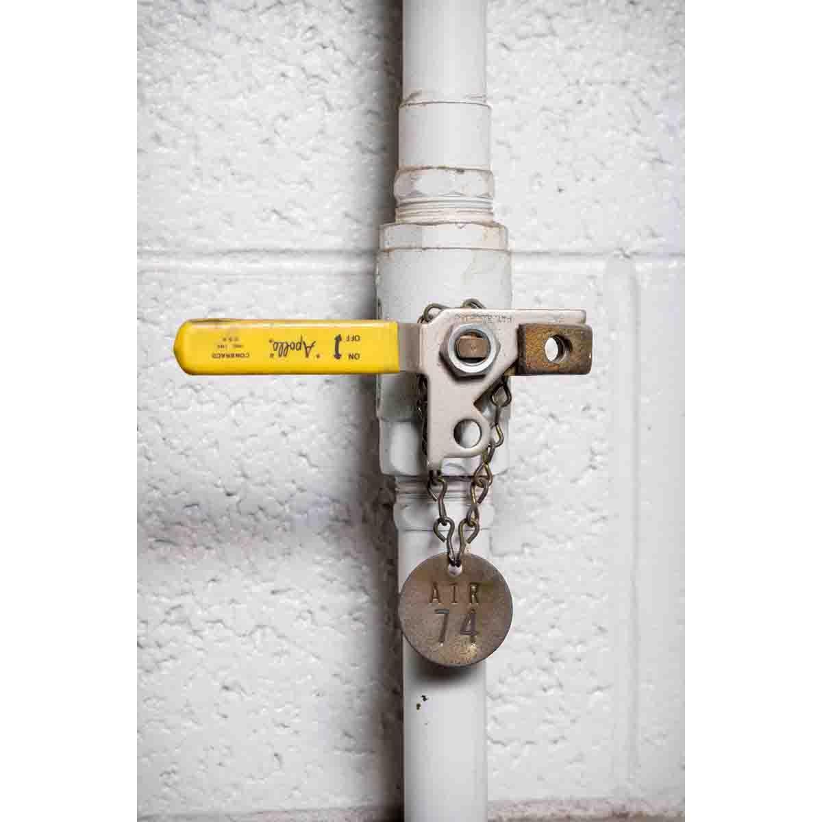 Brady® 87151 Valve Tags