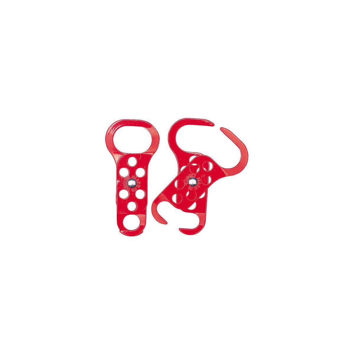 Brady® 236919 Lockout Hasps