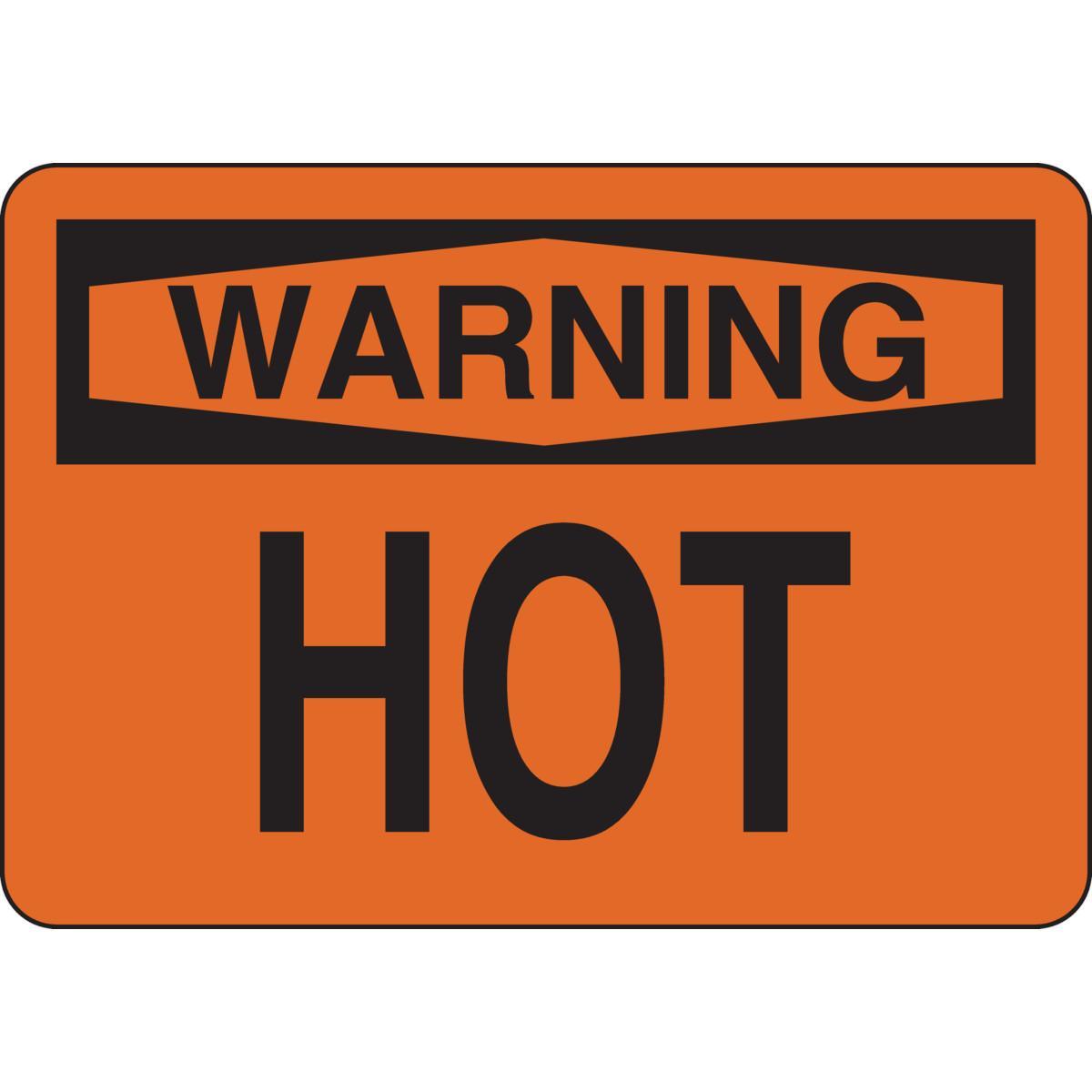 Brady® 25029 Accident Prevention Signs