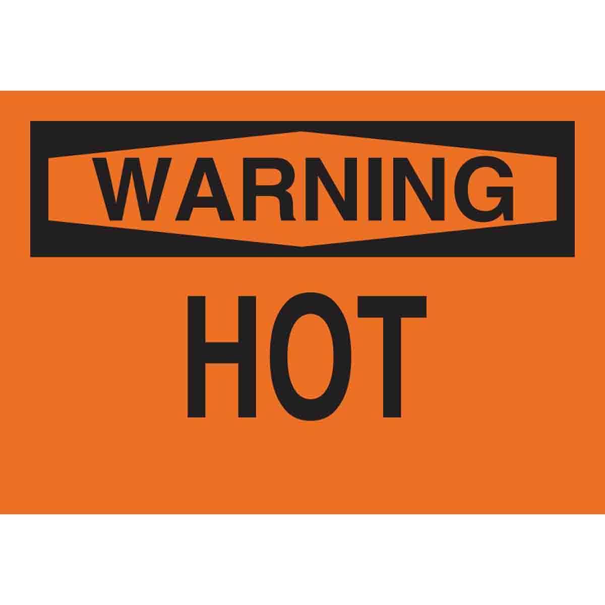 Brady® 69588 Accident Prevention Signs