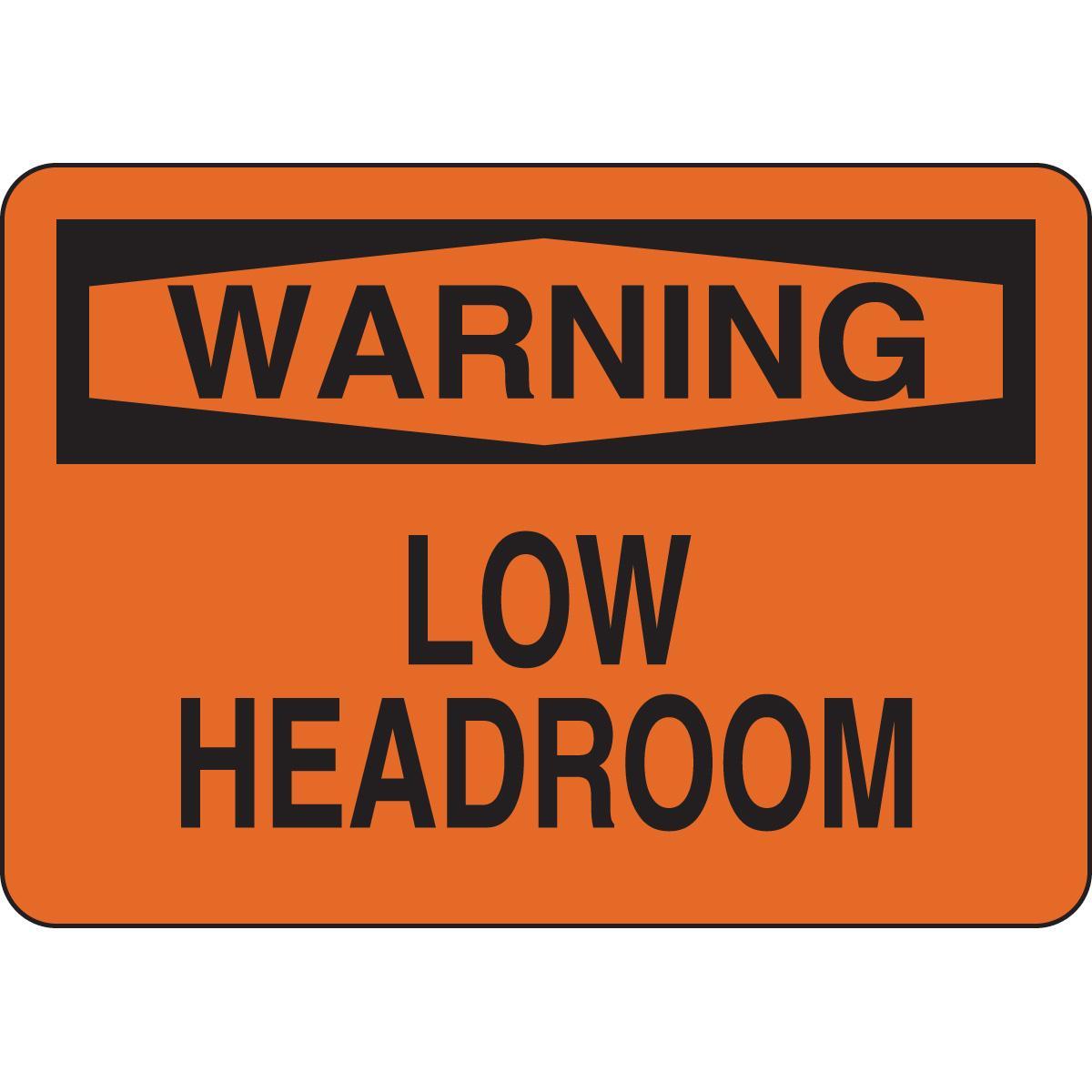Brady® 25035 Accident Prevention Signs