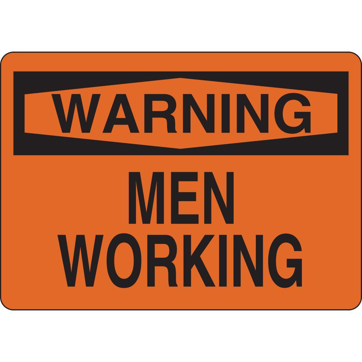 Brady® 88259 Accident Prevention Signs