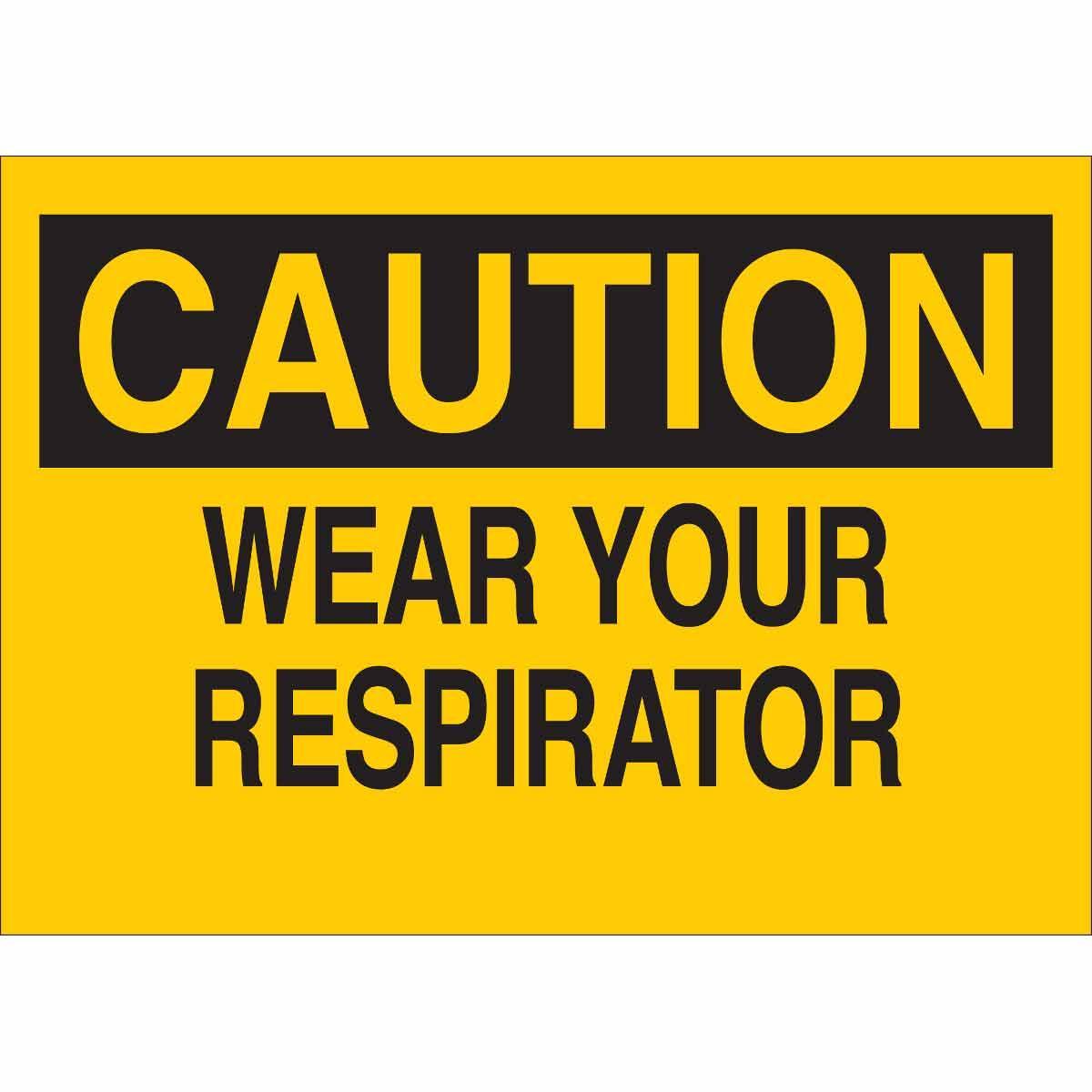 Brady® 88586 Accident Prevention Signs