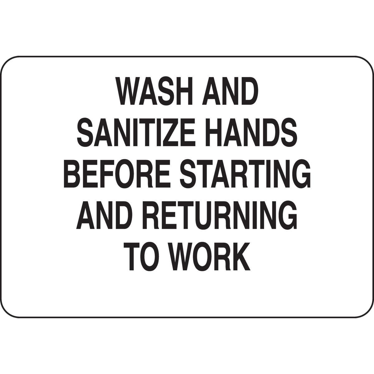 Brady® 88682 Accident Prevention Signs