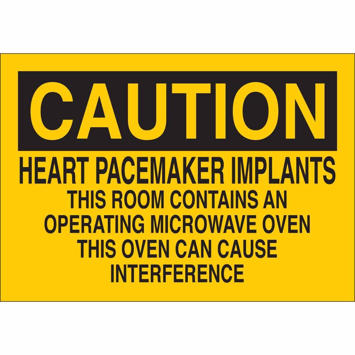 Brady® 25255 Chemical & Hazardous Material Signs