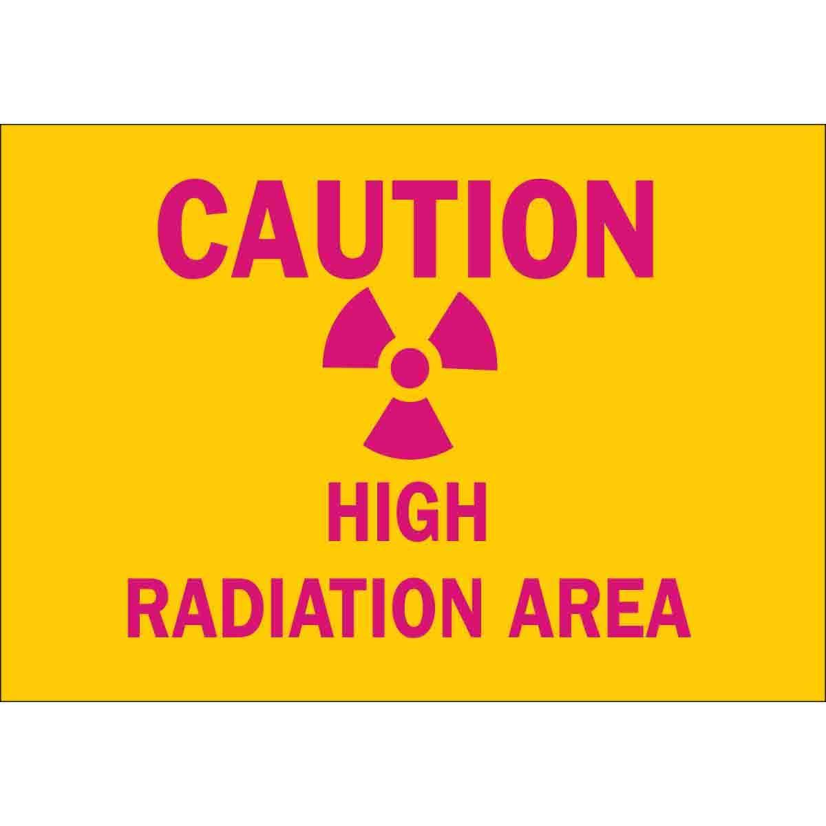 Brady® 88731 Chemical & Hazardous Material Signs