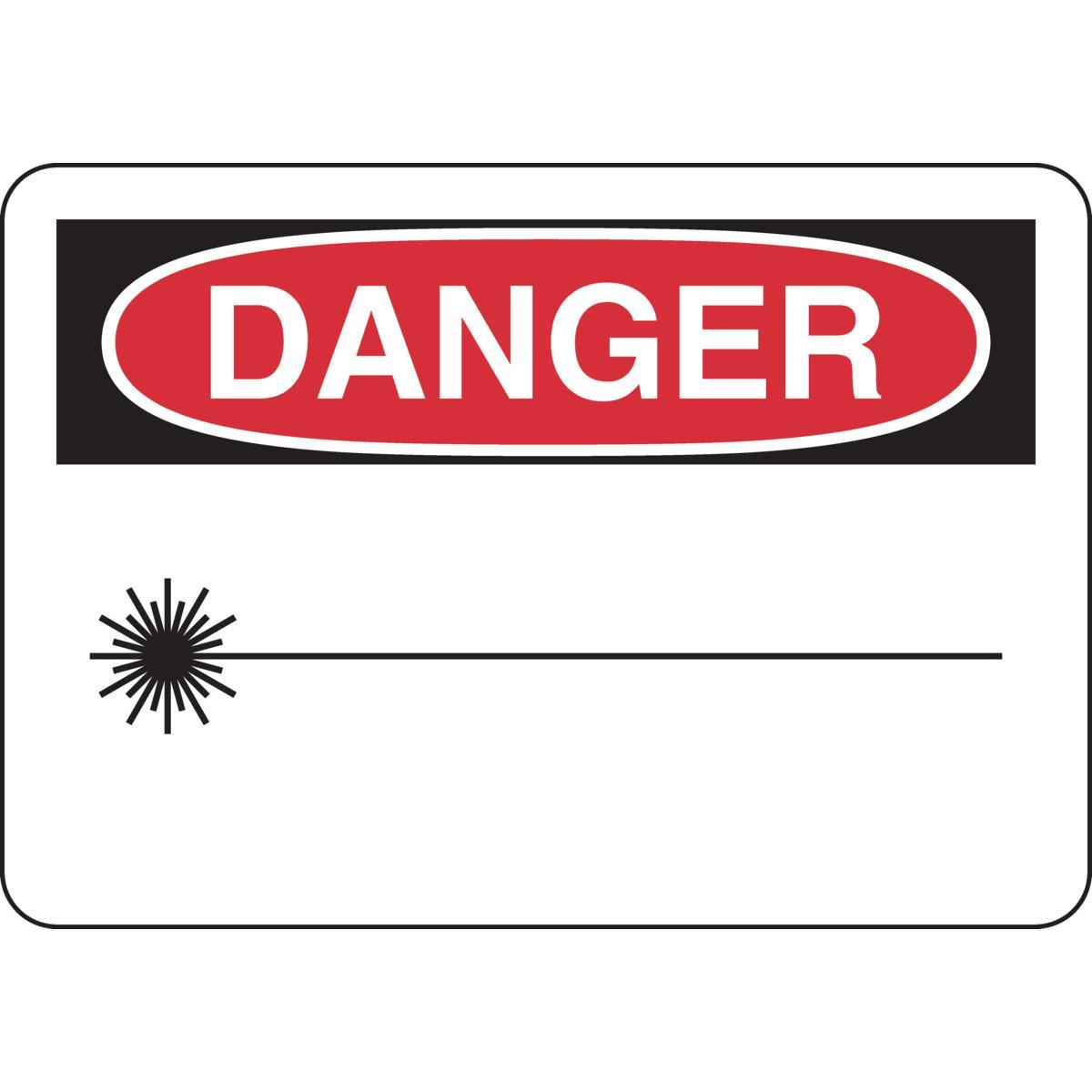 Brady® 25362 Blank Signs & Preprinted Headers