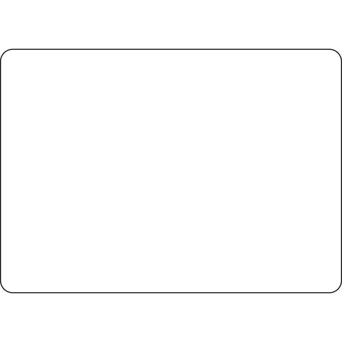 Brady® 25377 Blank Signs & Preprinted Headers