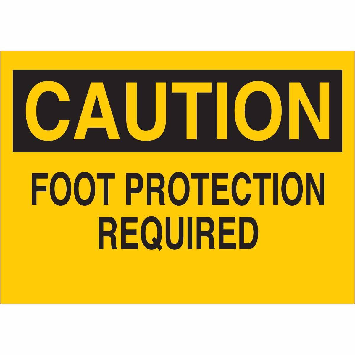 Brady® 89090 Accident Prevention Signs