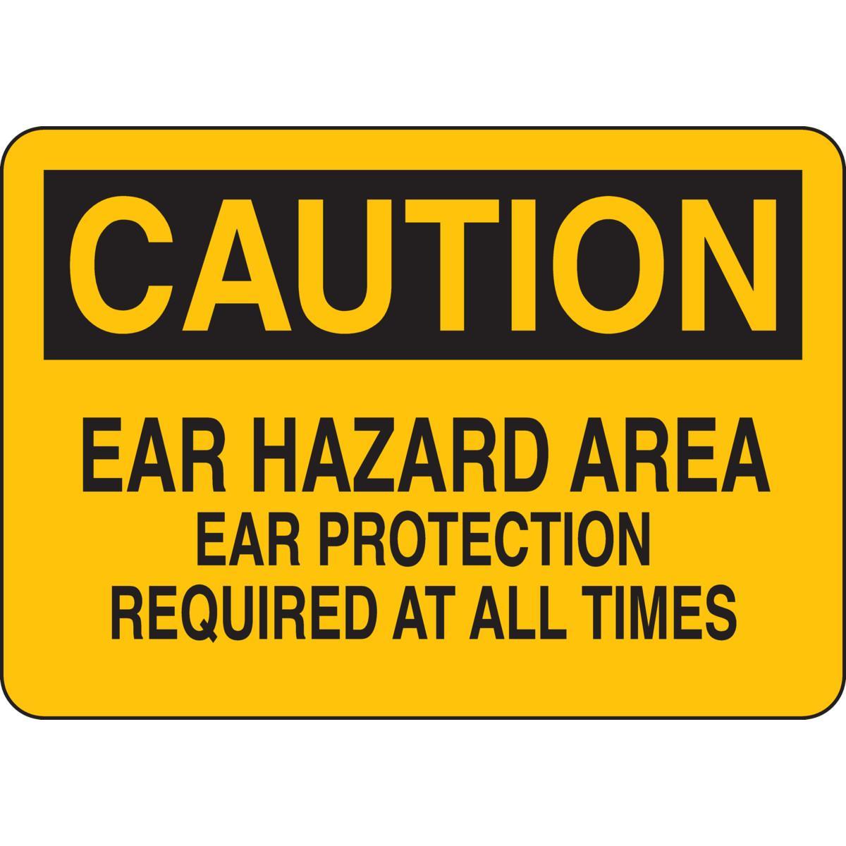 Brady® 84774 Accident Prevention Signs