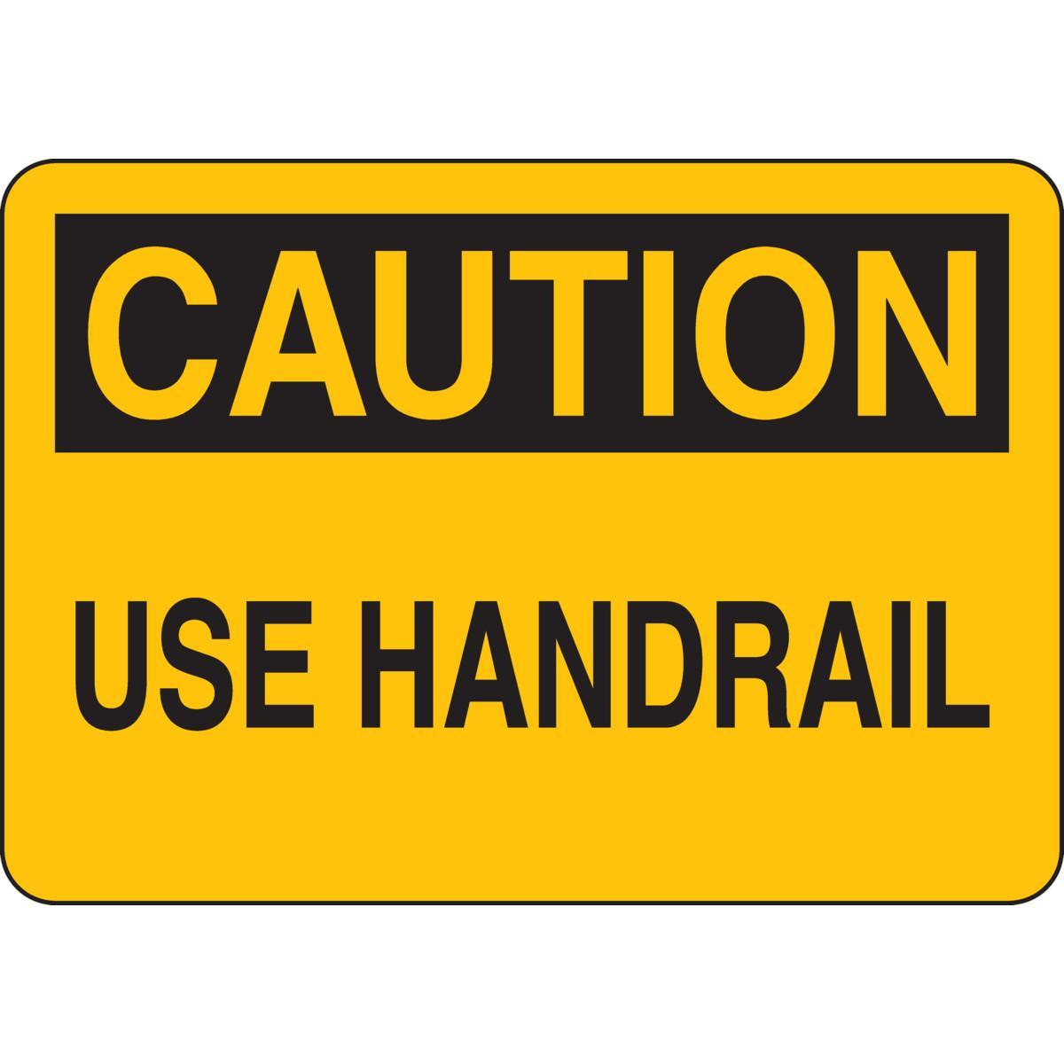 Brady® 85095 Accident Prevention Signs