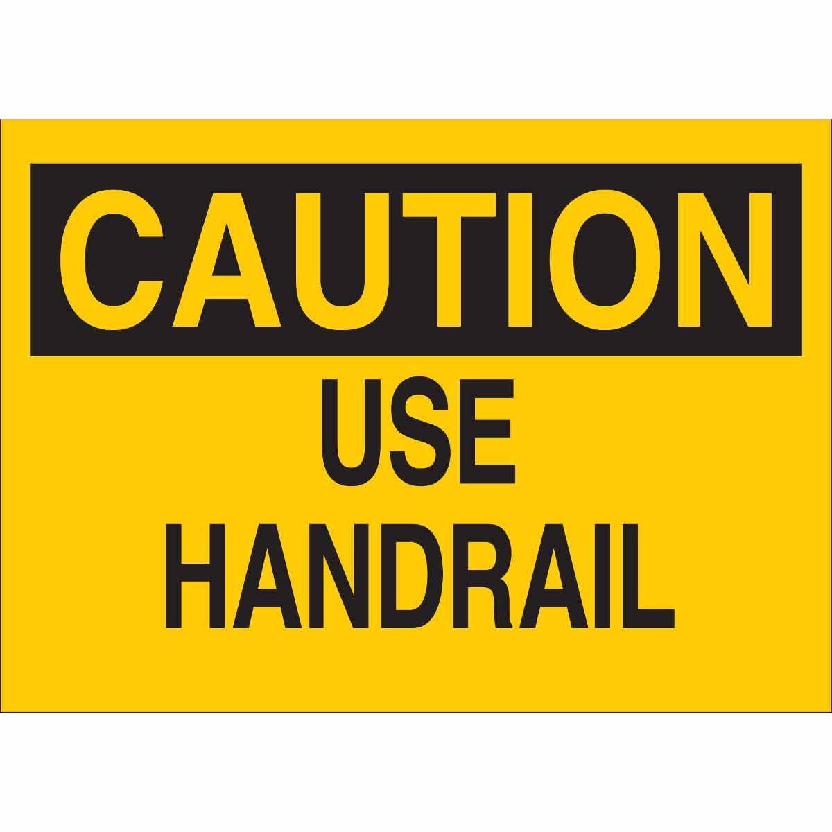 Brady® 25609 Accident Prevention Signs