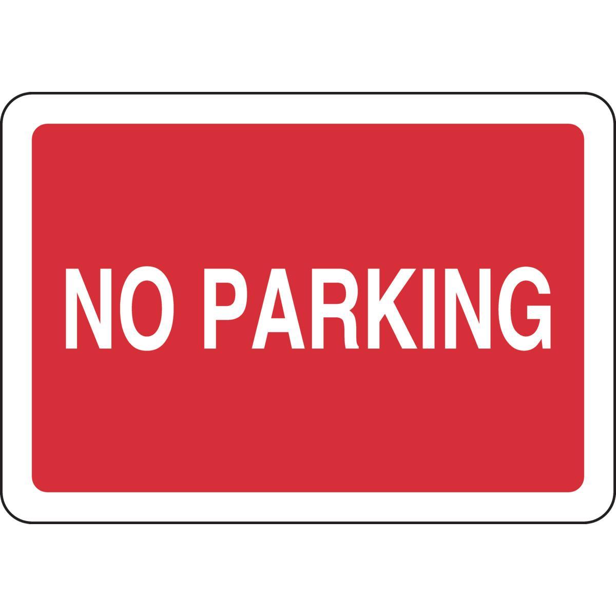 Brady® 25853 Parking & Traffic Signs