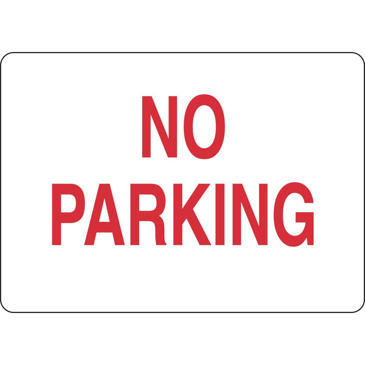 Brady® 25854 Parking & Traffic Signs