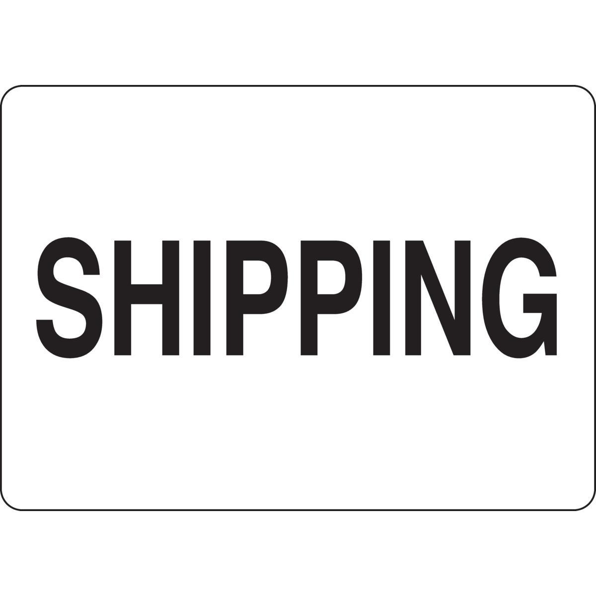Brady® 25869 Parking & Traffic Signs