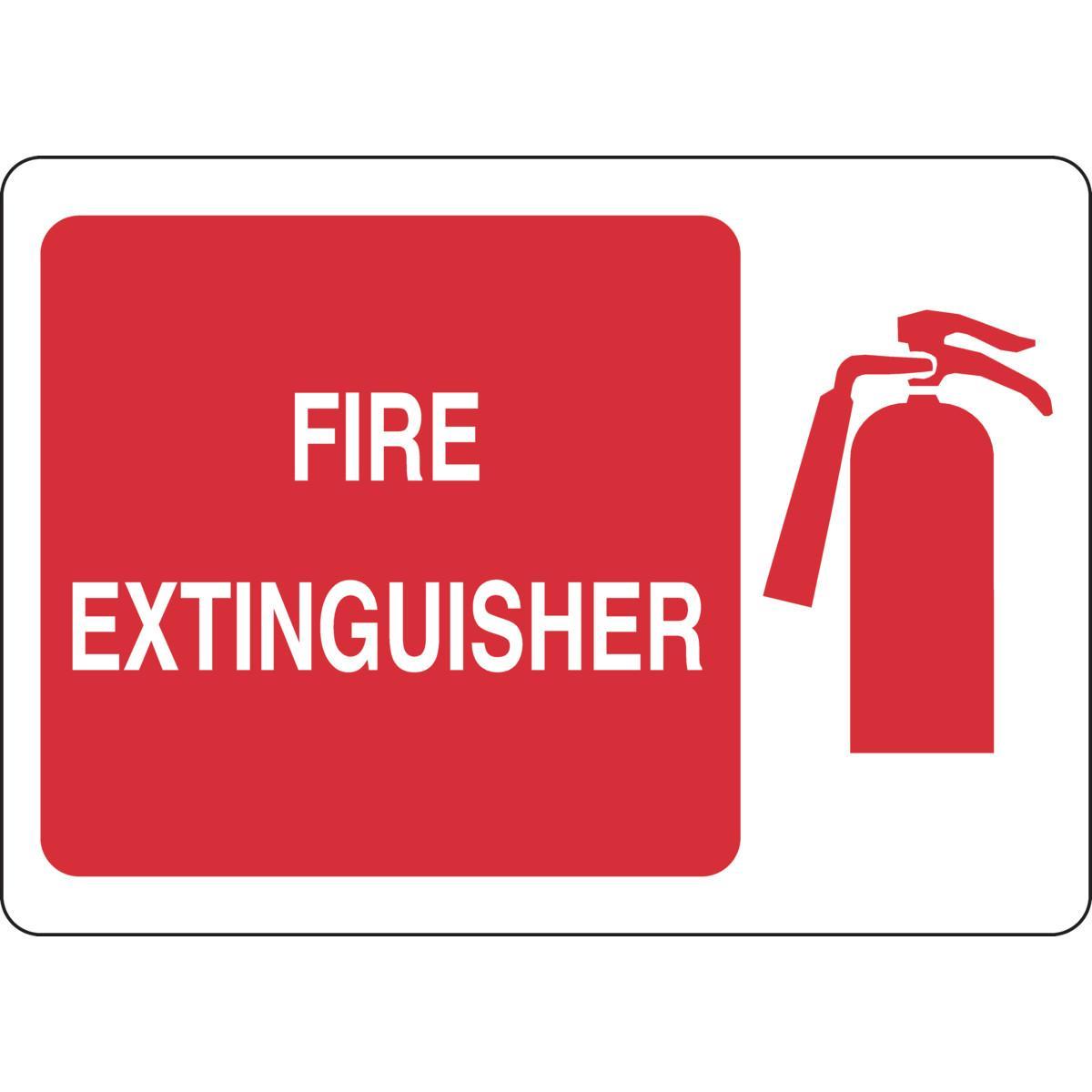 Brady® 25914 Fire, Emergency, Exit & First Aid Signs
