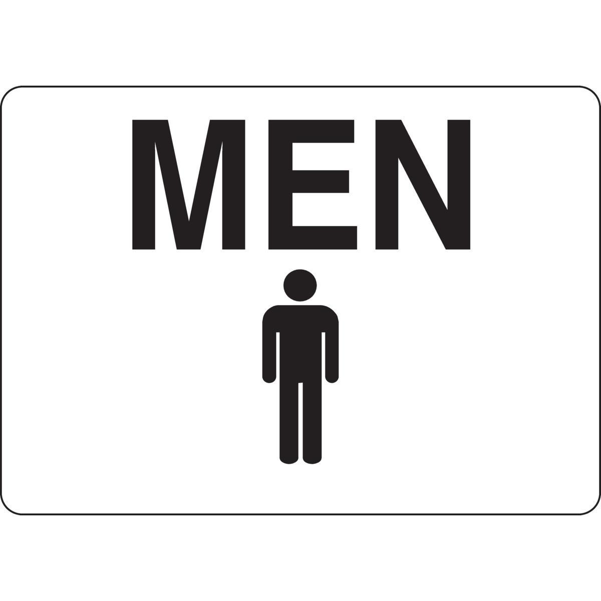 Brady® 25917 Office & Facility Signs