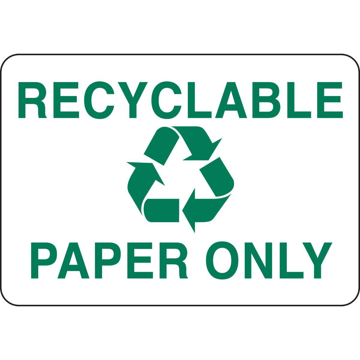 Brady® 25929 Office & Facility Signs