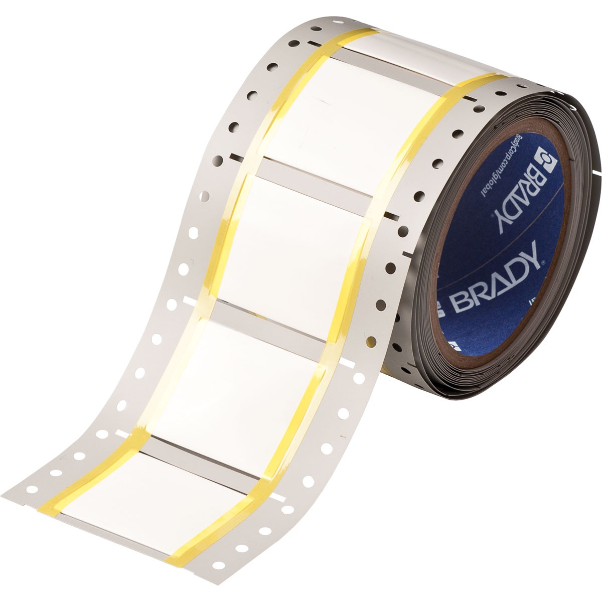 Brady® 2HT-1000-2-WT-S Wire Marker Sleeves
