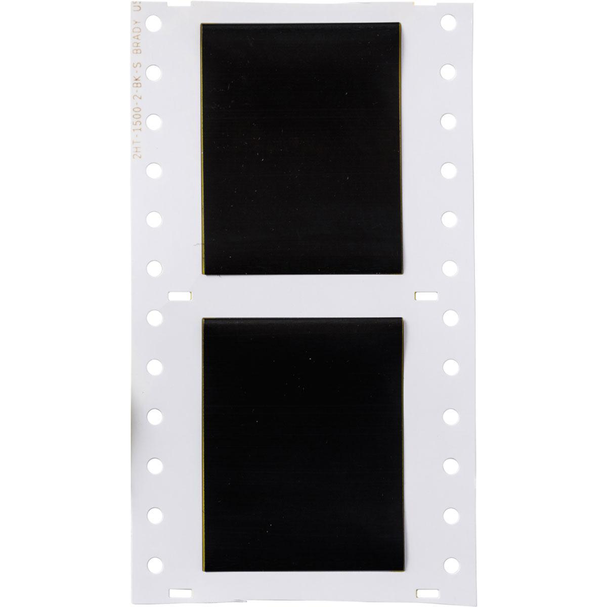 Brady® 2HT-1500-2-BK-S-2 Wire Marker Sleeves