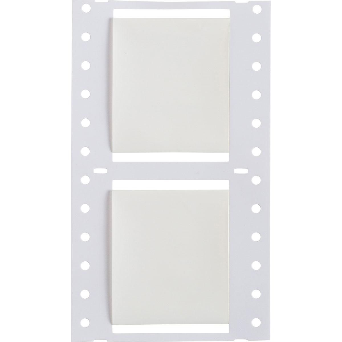 Brady® 3PS-1500-2-WT-S Wire Marker Sleeves