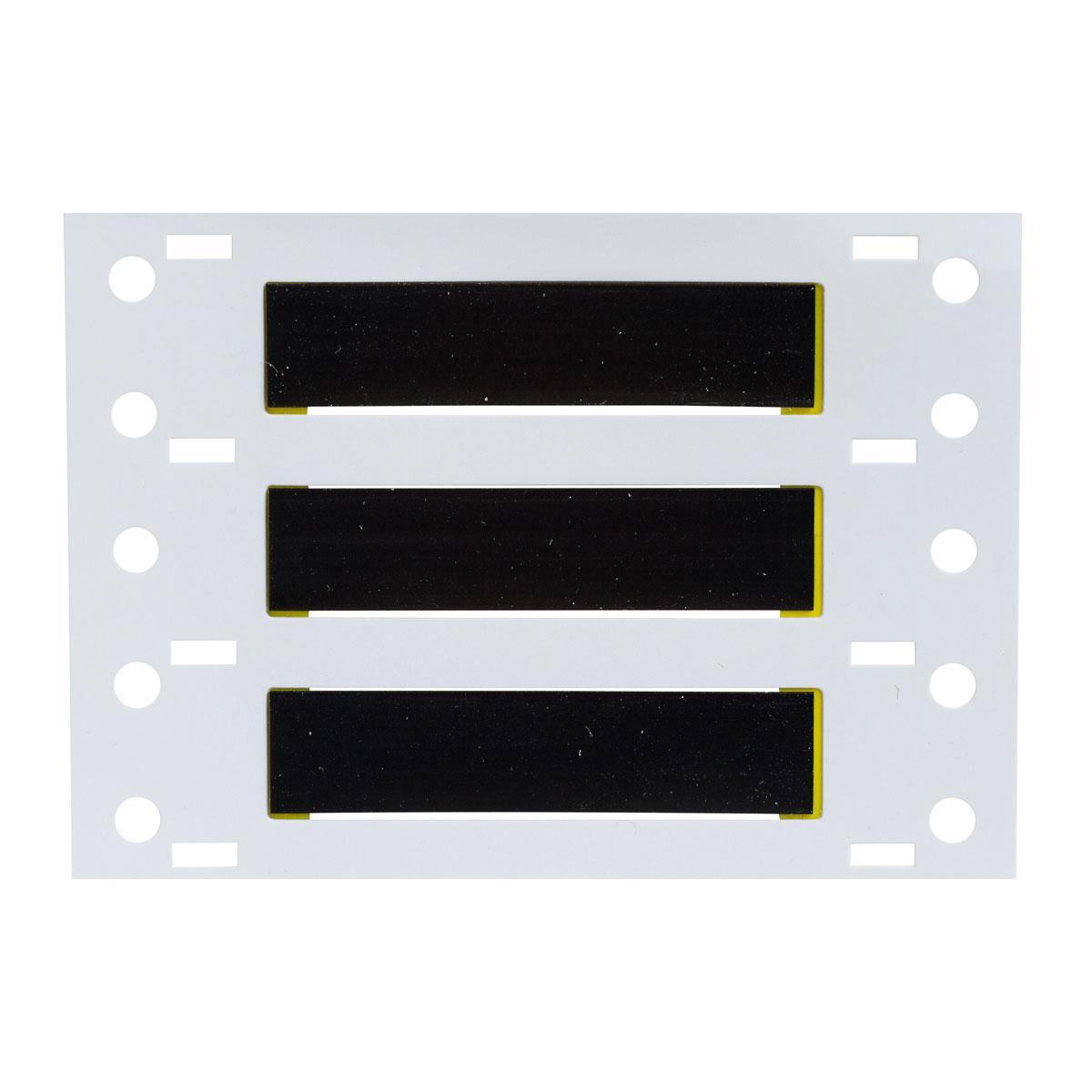 Brady® 2HT-250-2-BK-S Wire Marker Sleeves