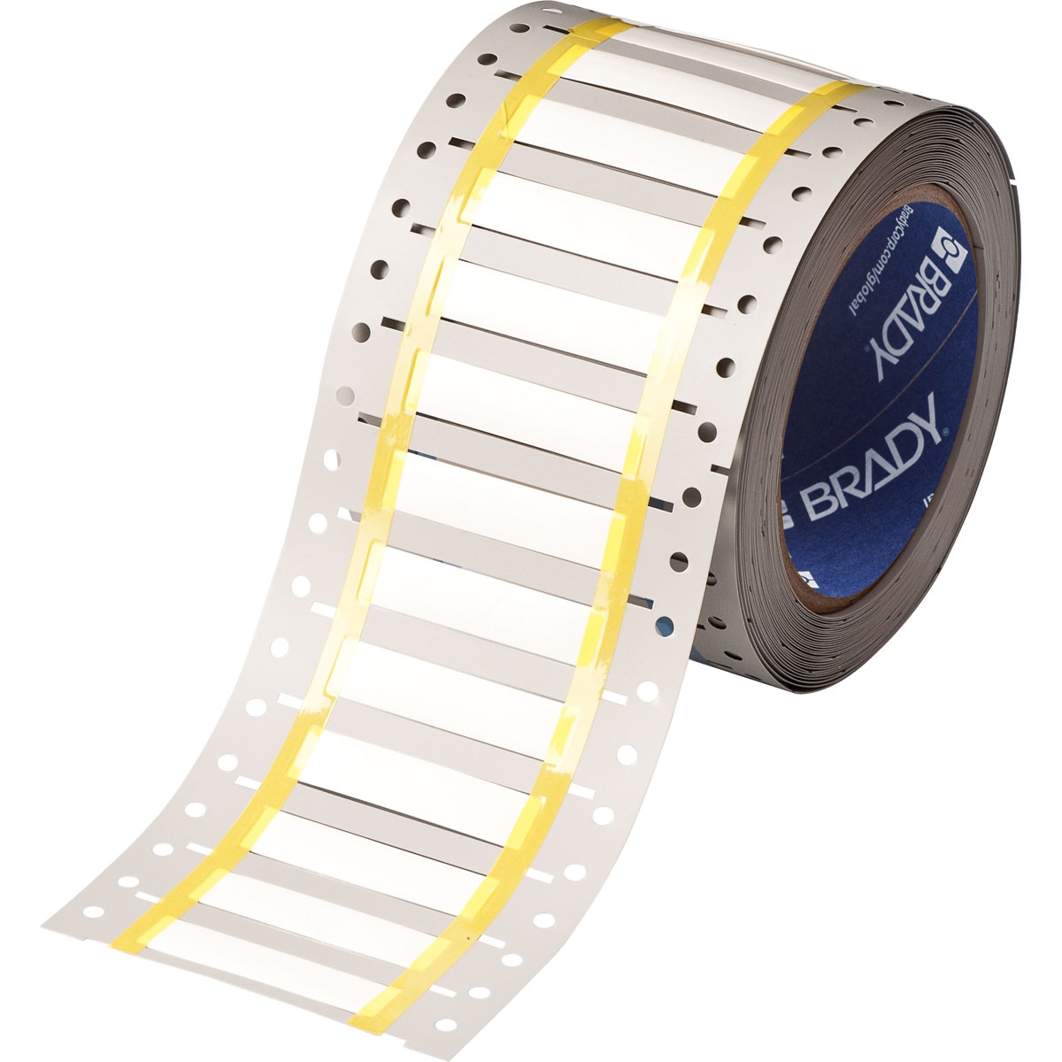 Brady® 2HT-250-2-WT-S-2 Wire Marker Sleeves