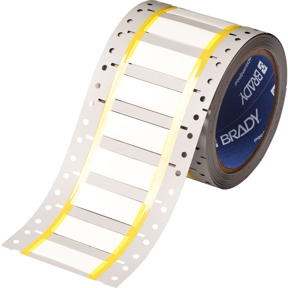 Brady® 2HT-375-2-WT-S Wire Marker Sleeves