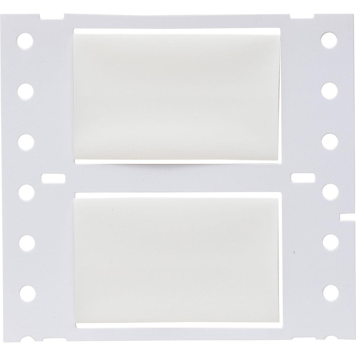 Brady® LSZH-750-2-WT-S Wire Marker Sleeves