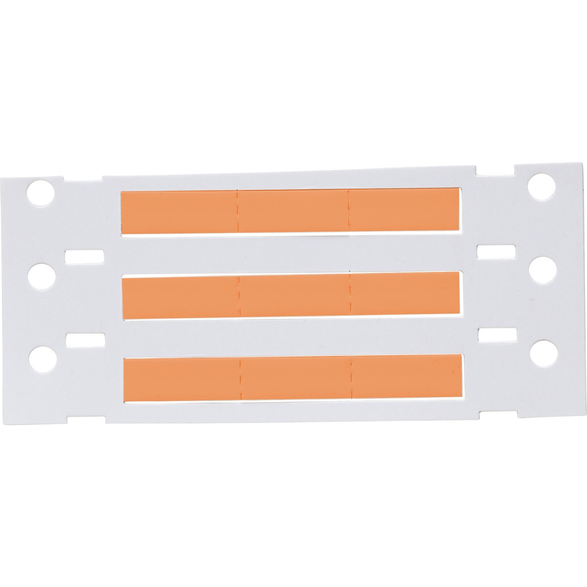 Brady® 2HX-094-2-OR-3 Wire Marker Sleeves