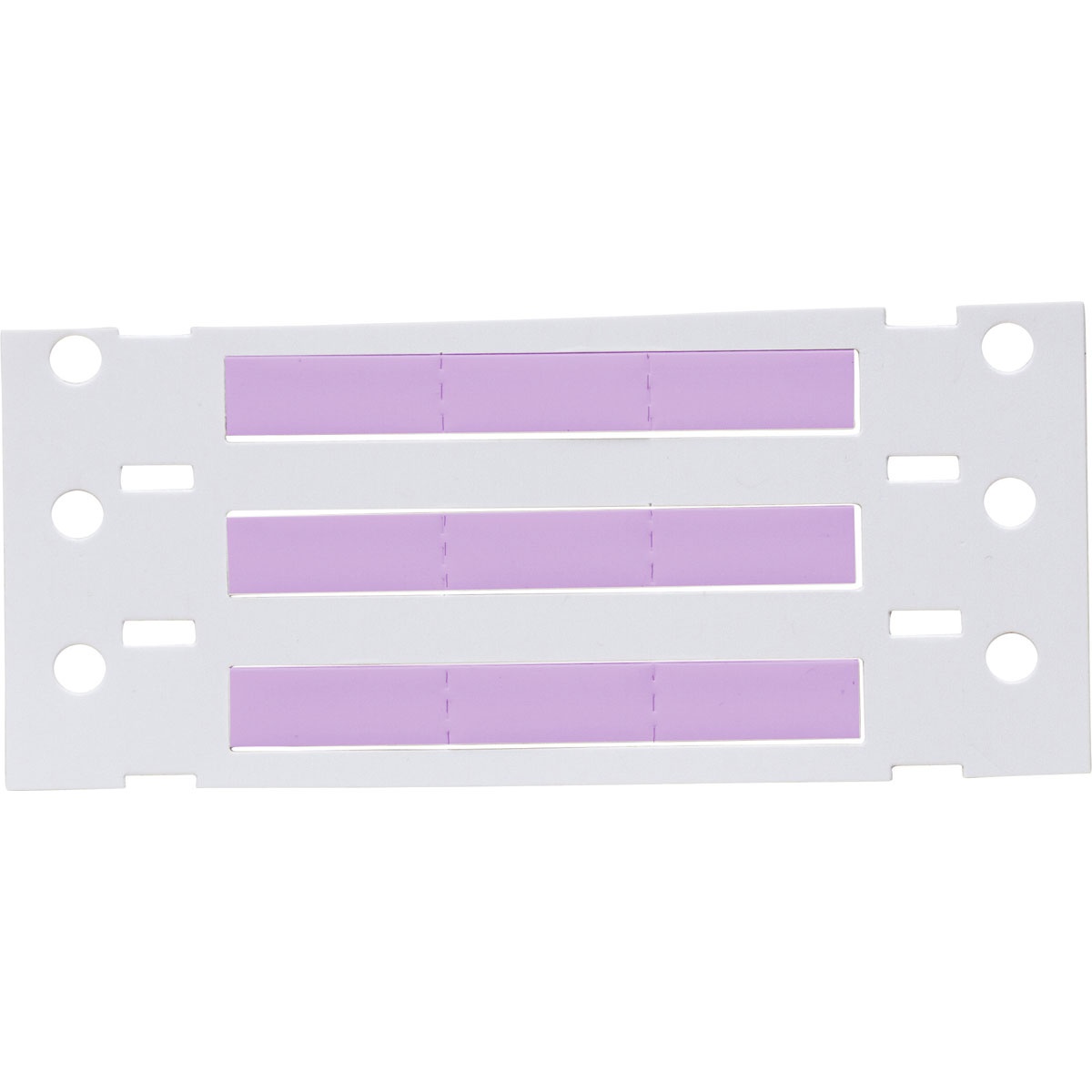 Brady® 2HX-187-2-VT-3 Wire Marker Sleeves
