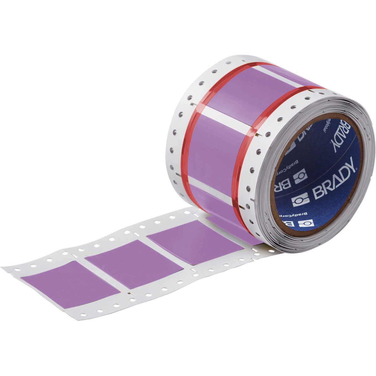 Brady® 2HX-1000-2-VT-4 Wire Marker Sleeves
