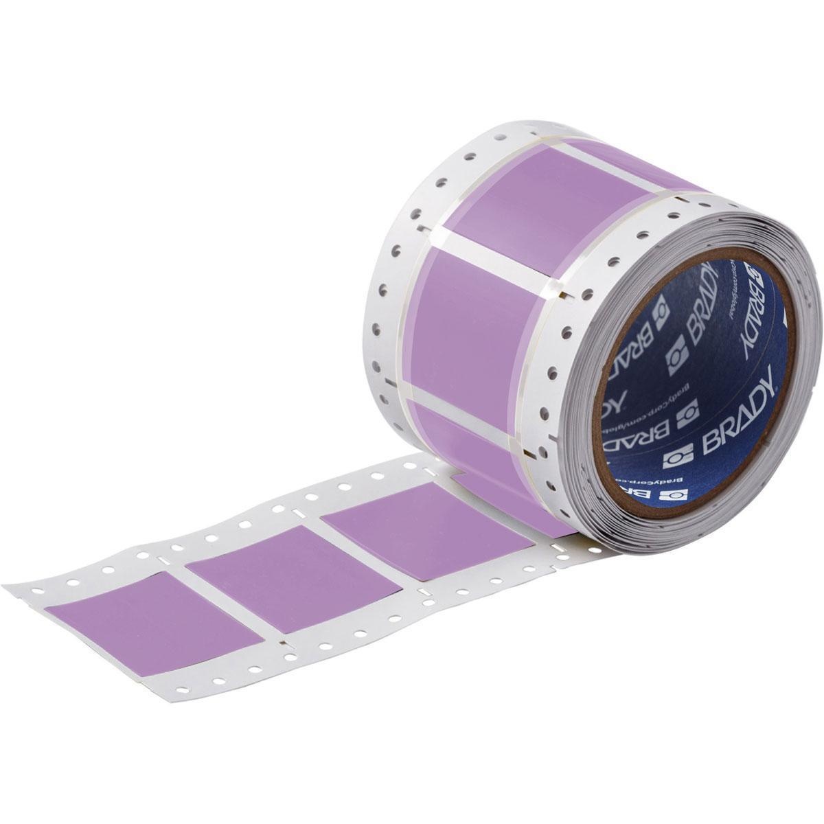 Brady® 2HX-1000-2-VT-S Wire Marker Sleeves