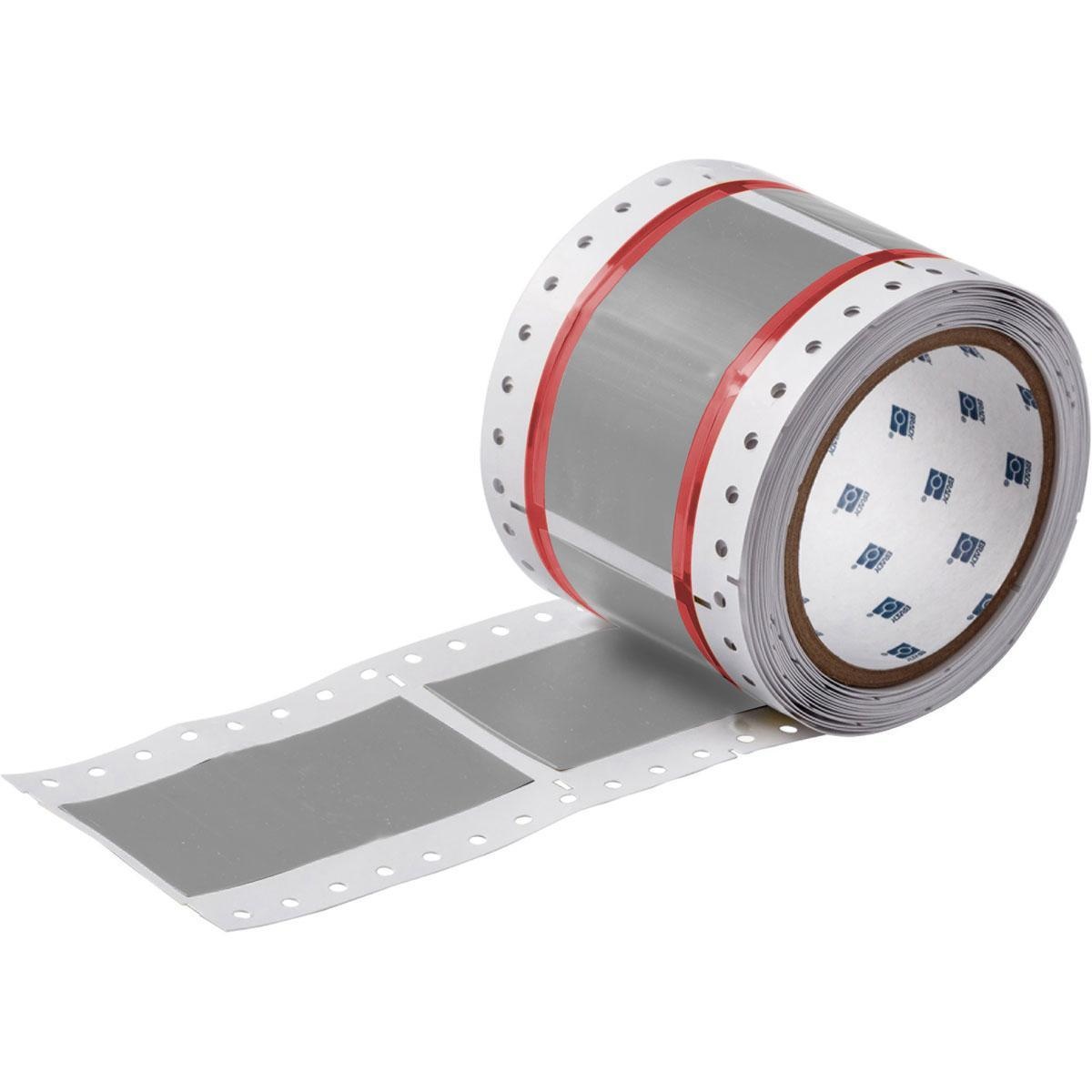 Brady® 2HX-2000-2-GY Wire Marker Sleeves