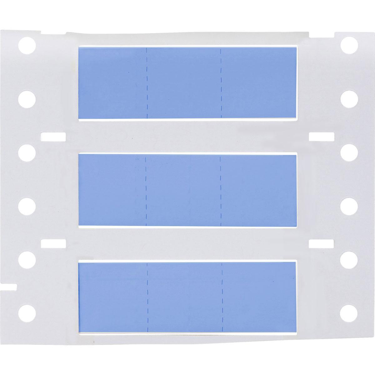 Brady® 2HX-500-2-BL-3 Wire Marker Sleeves