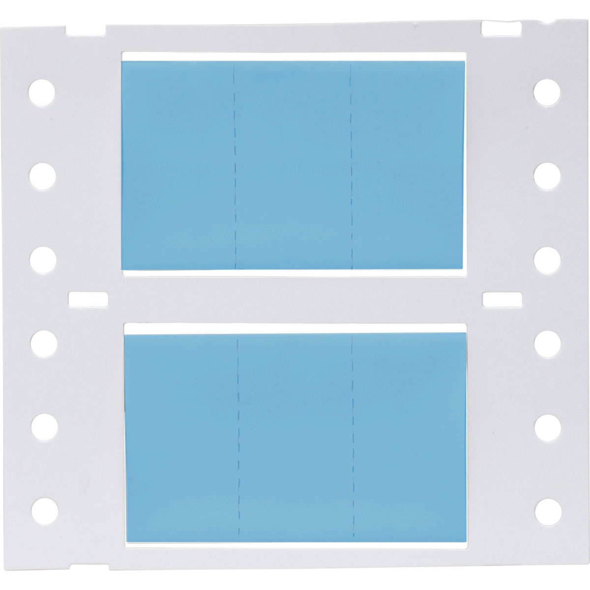 Brady® 2HX-750-2-BL-3 Wire Marker Sleeves