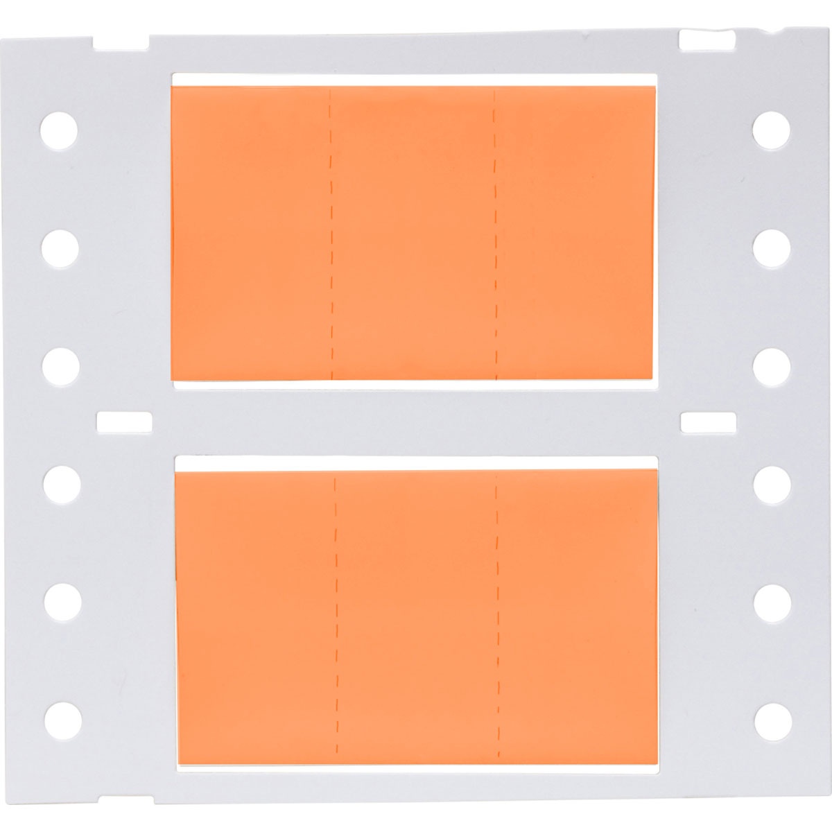 Brady® 2HX-750-2-OR-3 Wire Marker Sleeves