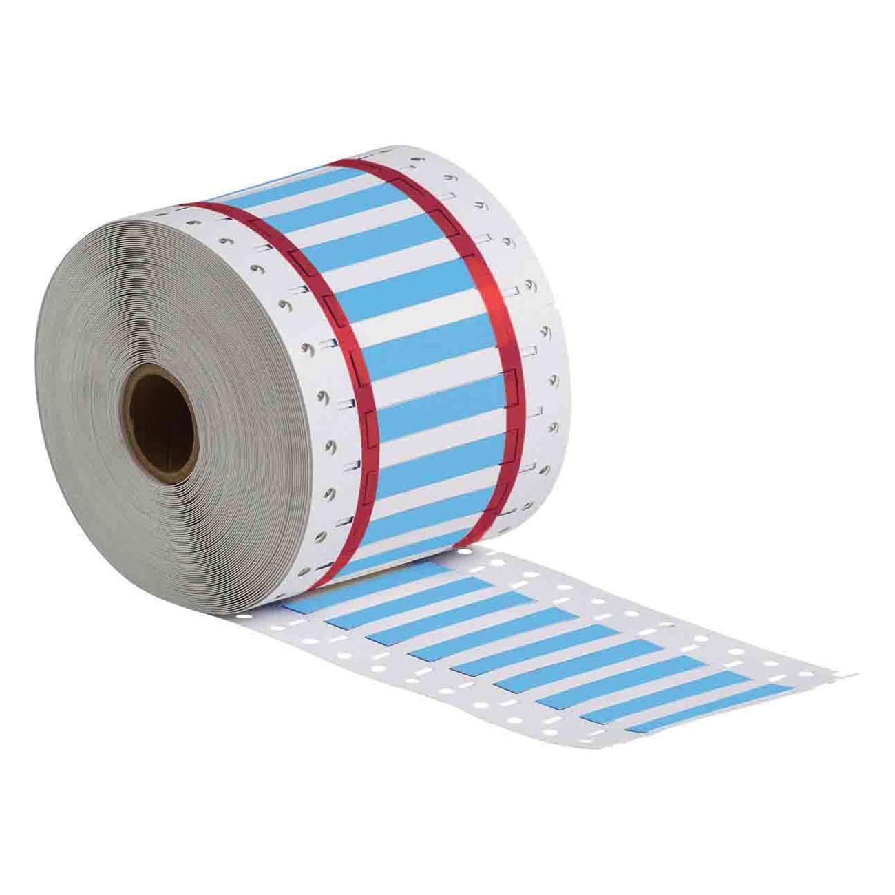 Brady® 2HX-125-2-BL-S Wire Marker Sleeves