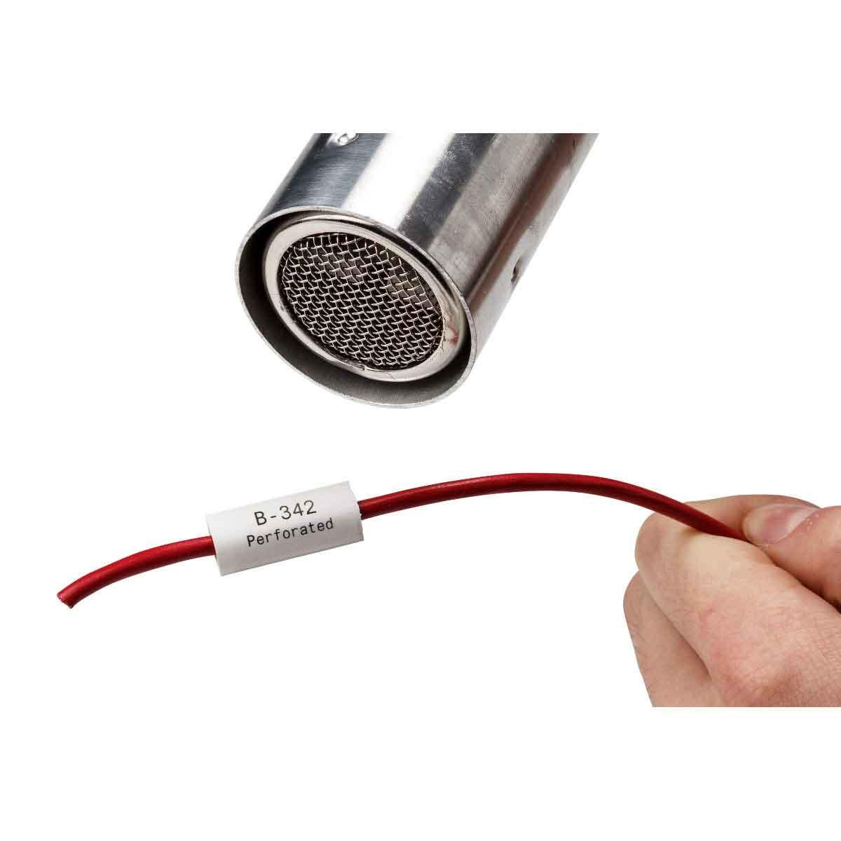 Brady® LSZH-250-150-WT-M Wire & Component Labels
