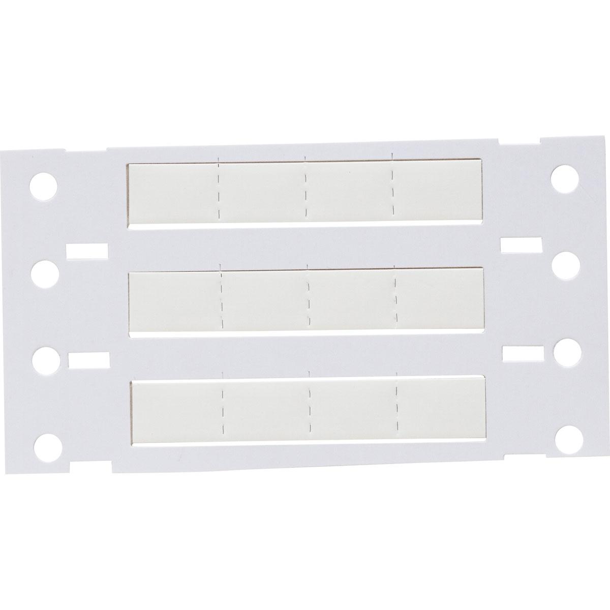 Brady® LSZH-187-2-WT-M-4 Wire & Component Labels