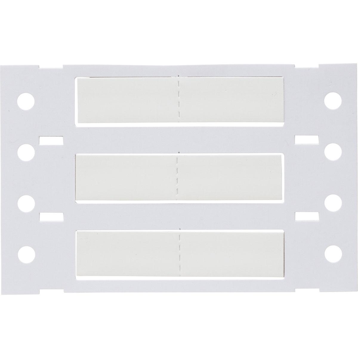 Brady® LSZH-250-2-WT-M-2 Wire & Component Labels