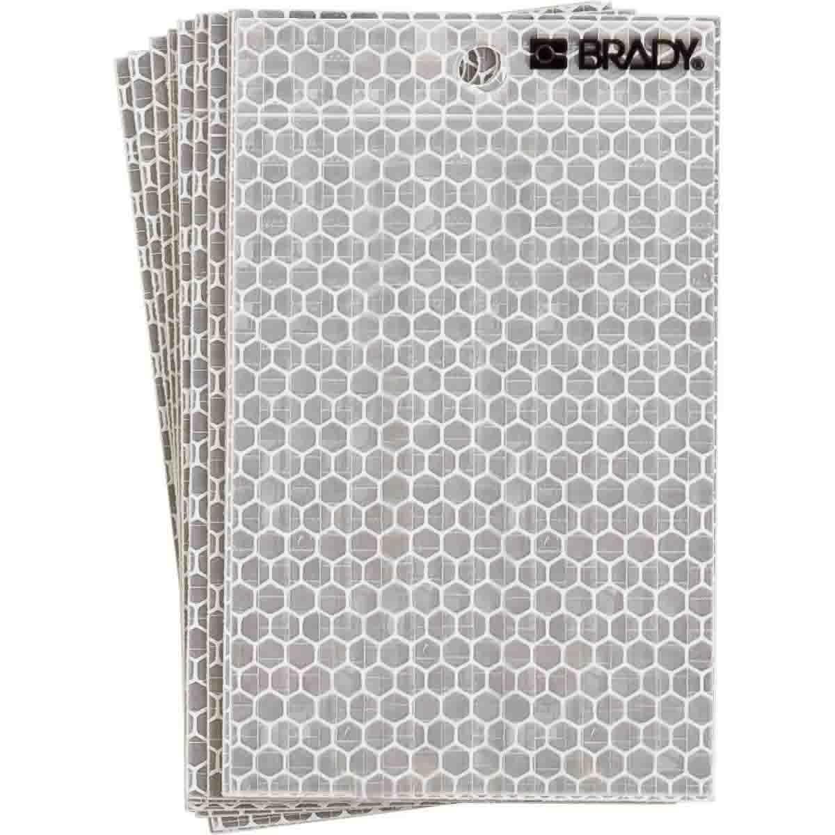 Brady® 3020-BLANK Letters & Numbers