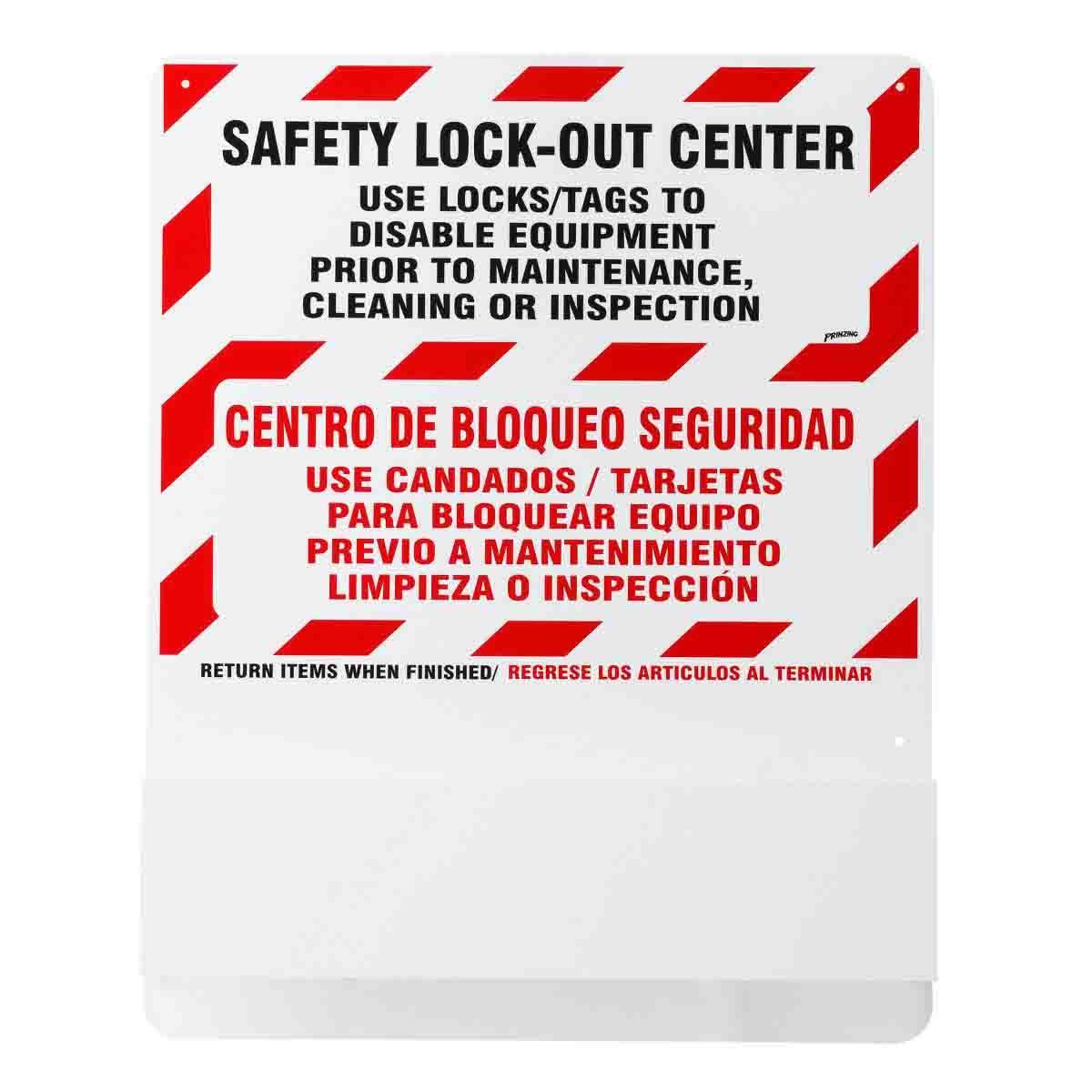 Brady® 3013 Lockout Stations & Kits