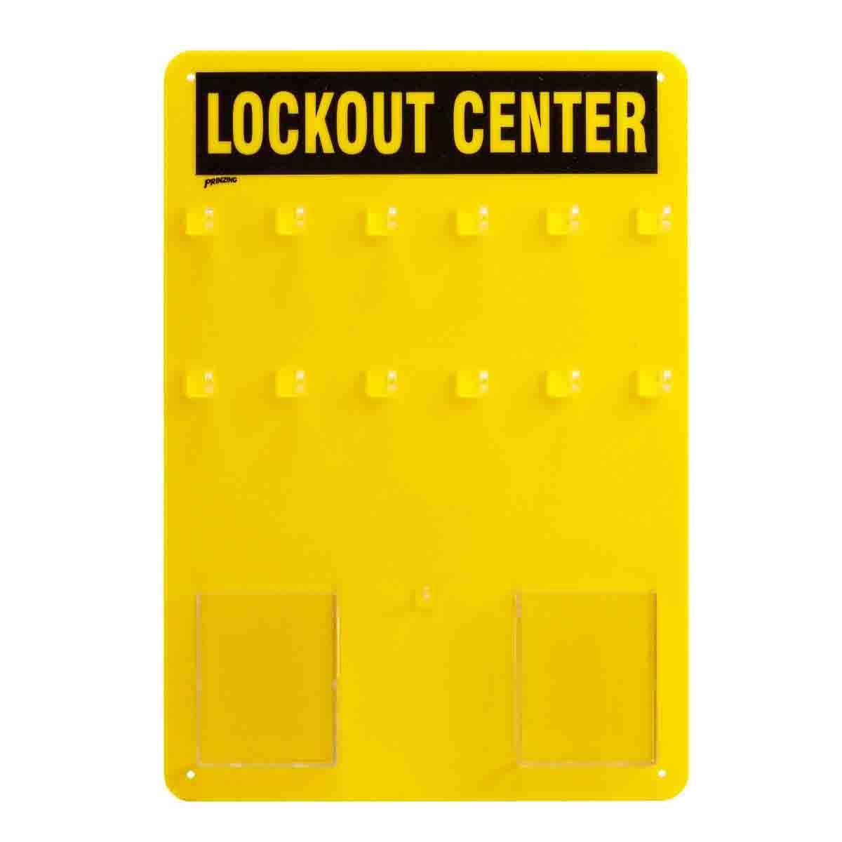 Brady® 3044 Lockout Stations & Kits