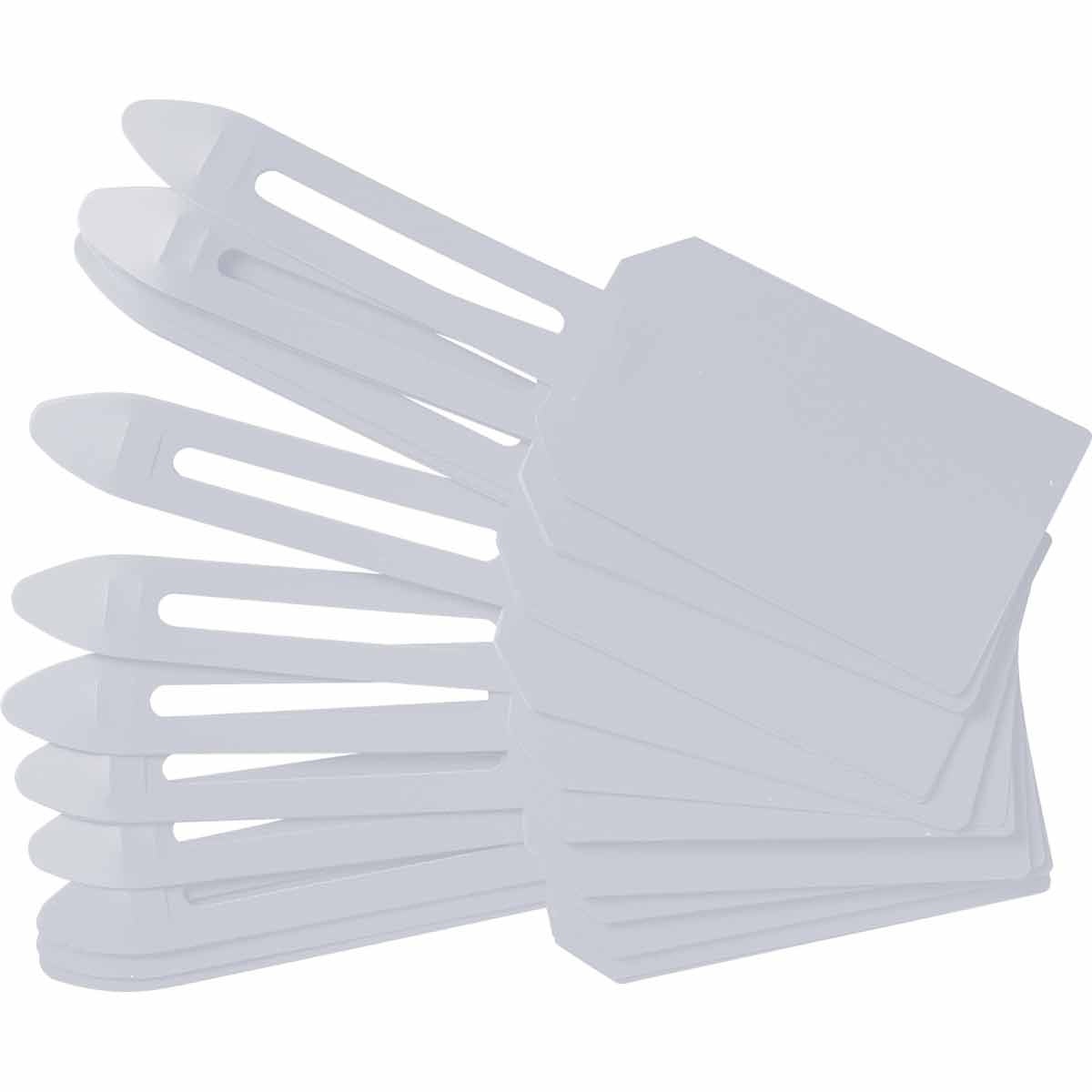 Brady® 30680 Blank Tags & Preprinted Headers