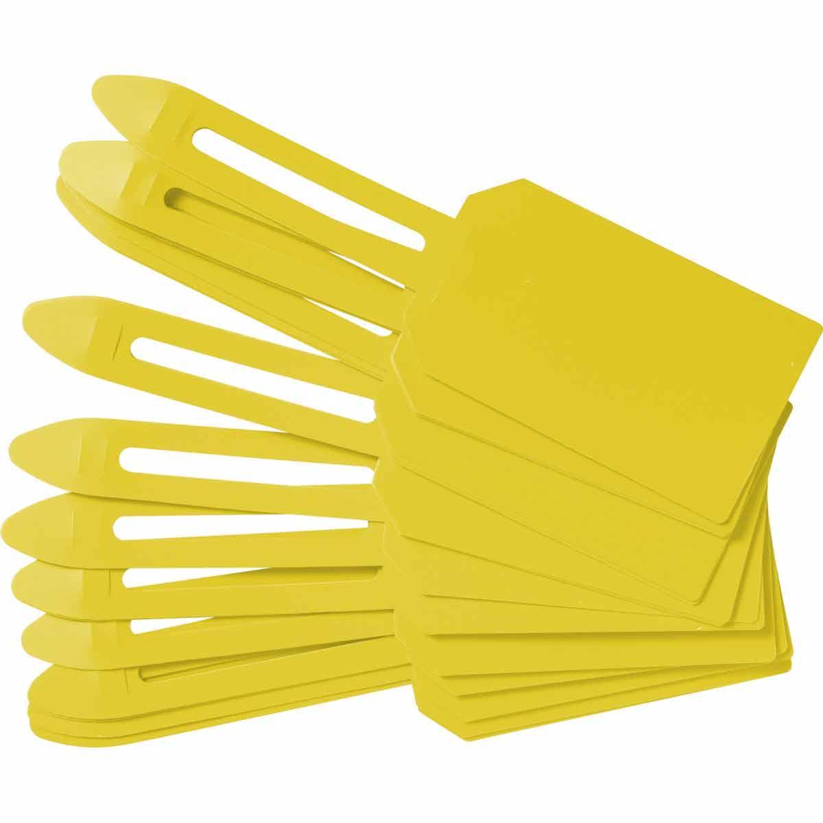 Brady® 30684 Blank Tags & Preprinted Headers